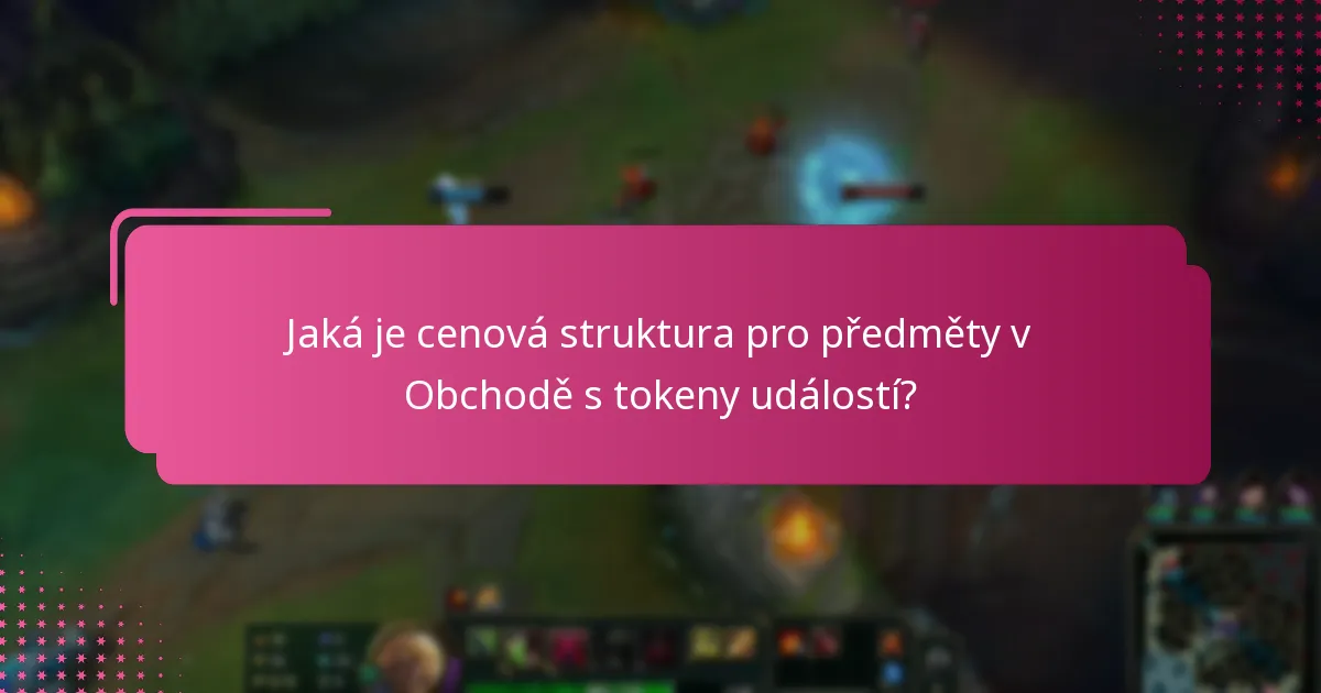 Jak se odměny z Obchodu s tokeny událostí srovnávají s jinými hrami?