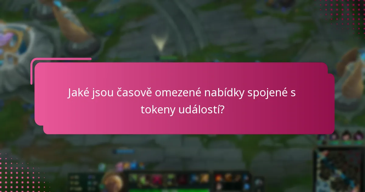 Jak se tokeny událostí srovnávají s jinými herními měnami?