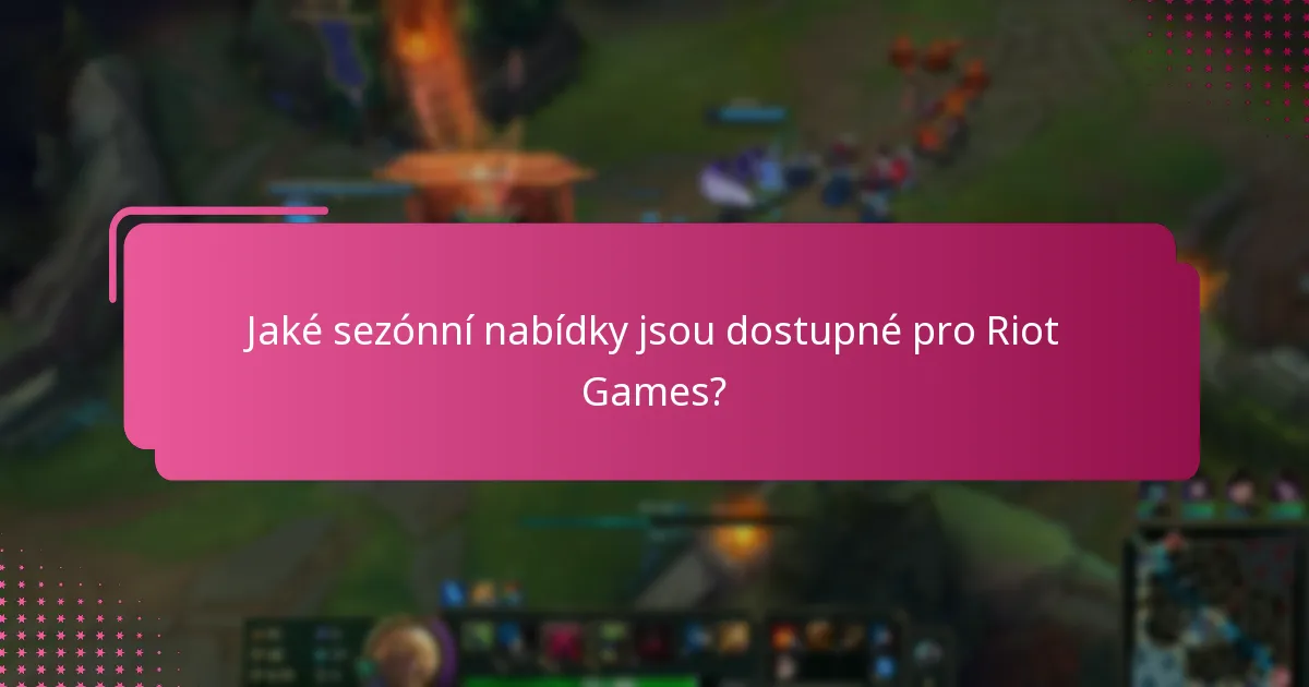Jak se Riot Code Promotions srovnávají s jinými herními akcemi?